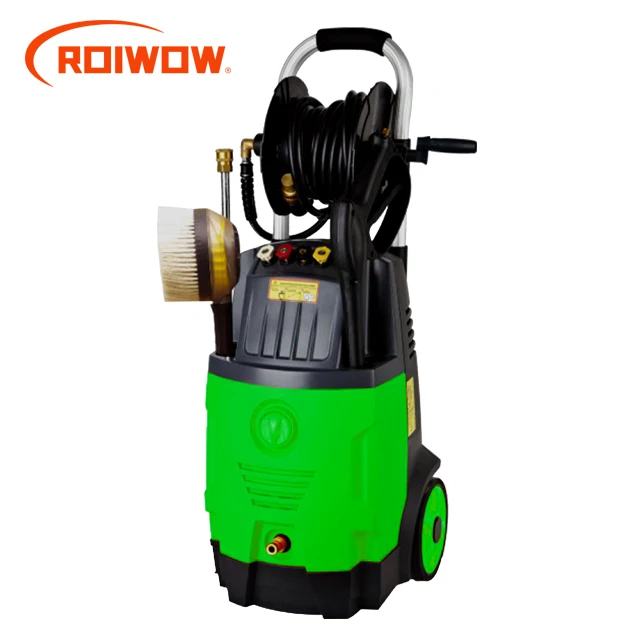 2000W Home Electric High Pressure Cleaner Cold Water Jet Car Washing Easy Movable Portable Pressure Cleaner Pump Machine