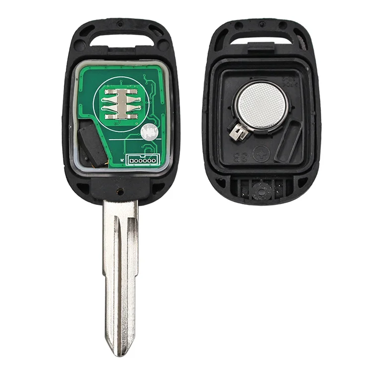 Chevr Car Remote Key Control 433Mhz ID46 for Chevr  Captiva Opel Antara 3 Buttons Auto Keyless Fob with pcf7936 Chip