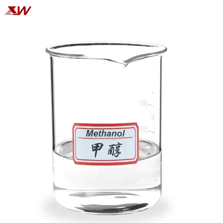 New liquid fuel Methyl alcohol CH4O 99% Methanol Prices