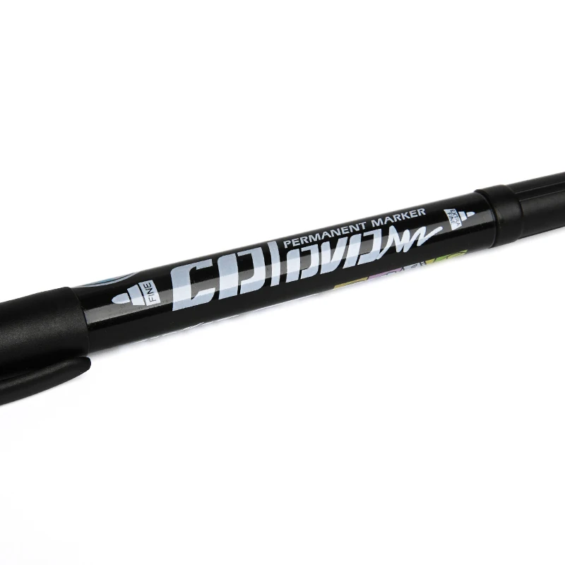 Gxin G-107 China factory wholesale double head office supplies permanent marker pen