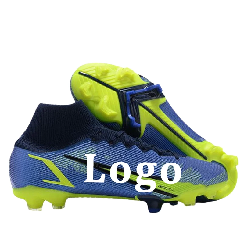 2024 Hot Selling Mercurial Vapor 13 Wholesale Breathable Casual Man Football Sneakers Training Nails Soccer FG Football Shoes