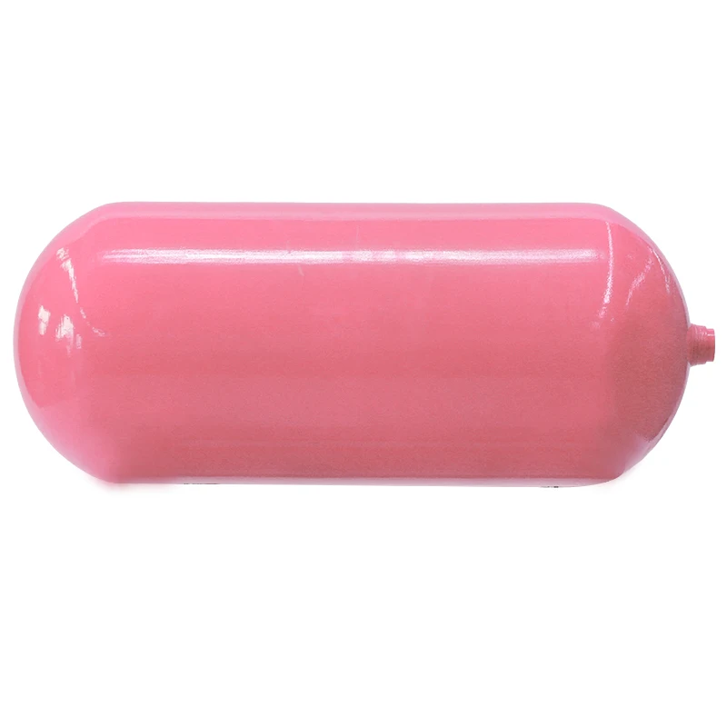 CNG Cylinders 122L Type 2 406mm Wall Thickness Industrial Use for Car Chinese Factory Supplier