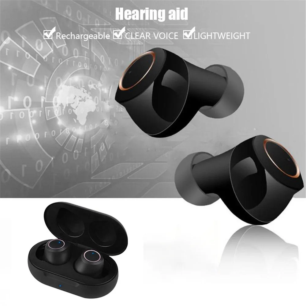 new bte waterproof hearing