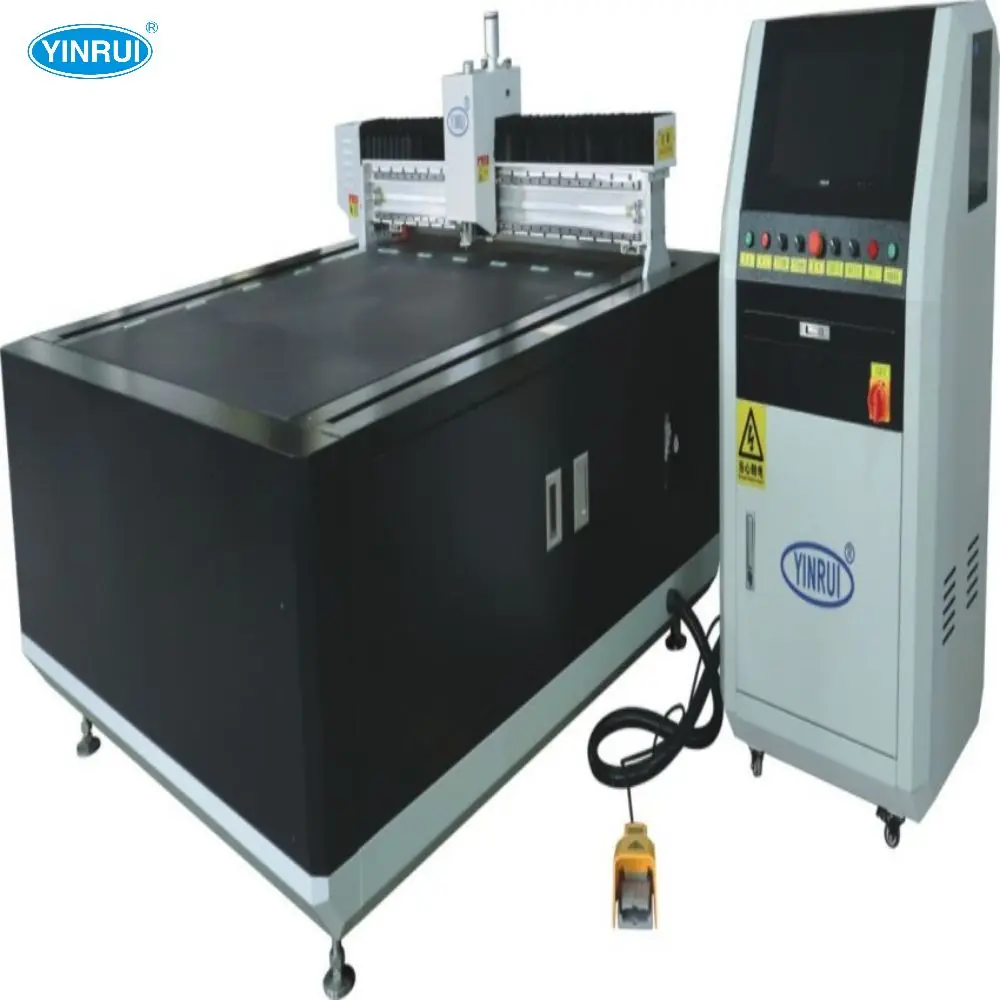 AR glass cutting machine high accuracy with good price