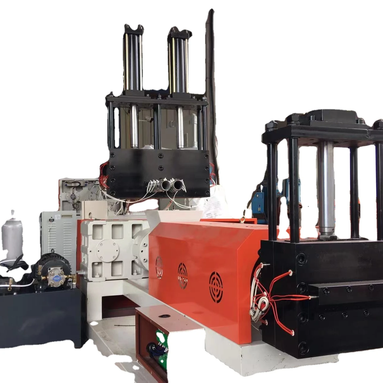 Waste Recycling Pelletizer To Make Plastic Pellet Extruder Machine Buy Plastic Recycling Granulator