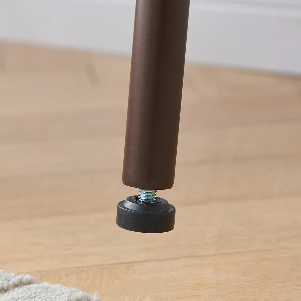 GMJ modern wardrobe accessories 360 degree revolving large storage capacity shoe rack