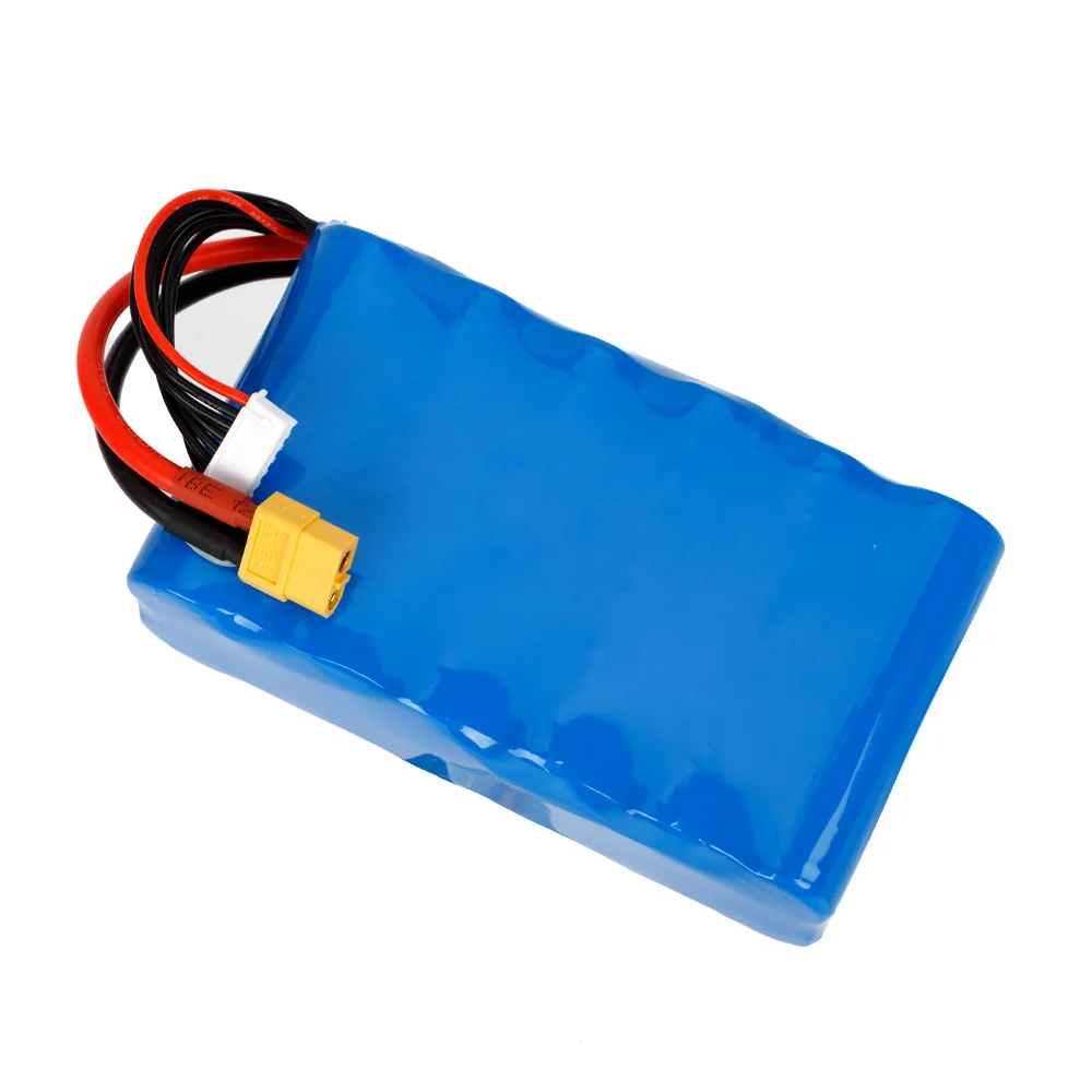 Good Price Rechargeable Battery 10C Rate 4000mah 3.6V 3.7V 1000 Cycles 21700 4Ah 4S2P 6S2P Cylindrical NCM 21700 Battery Pack