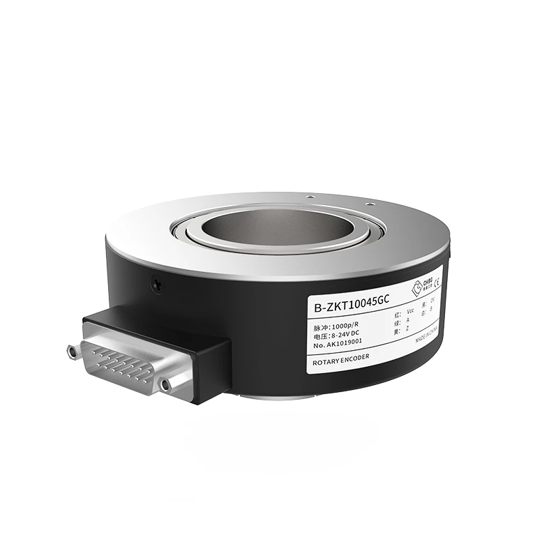 CHBG ZKT10045 universal concentric usb 5 pin switch incremental with button 24 voltfor packing machine mpg hand wheel rotary encoder