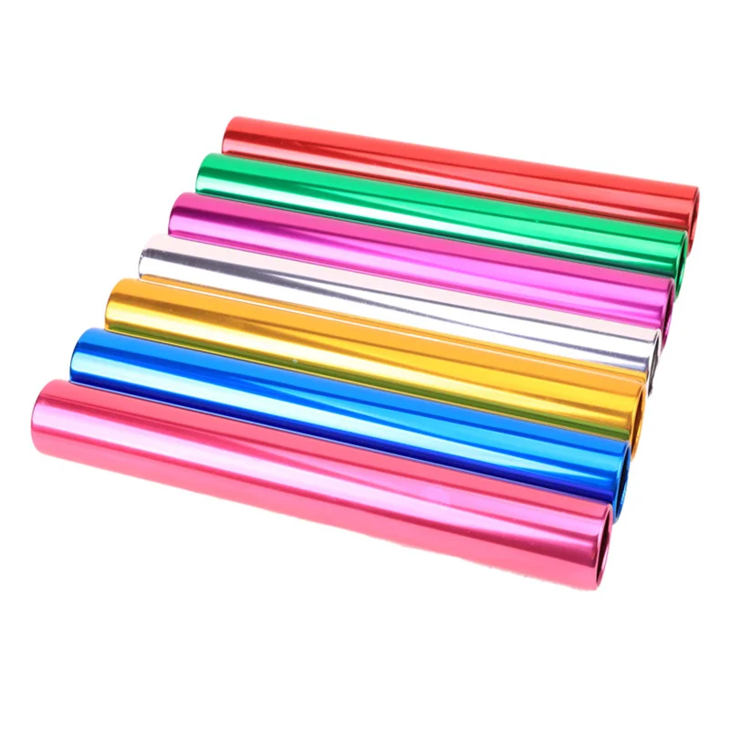 3 8 см алюминиевый сплав реле хорошее качество для соревнований эстафета цветной трансмиссионный стержень