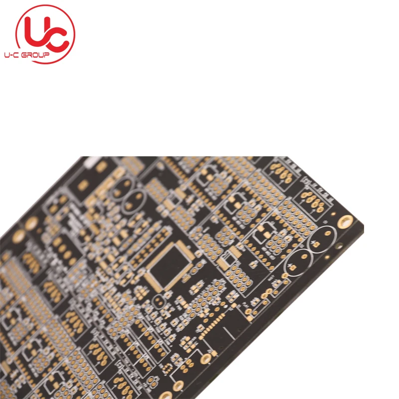 Customized Aluminum Fluorescent PCB LED Flashlight LED Strip Light SMD Aluminum PCB Module Board Manufacturer OEM And ODM PCBA