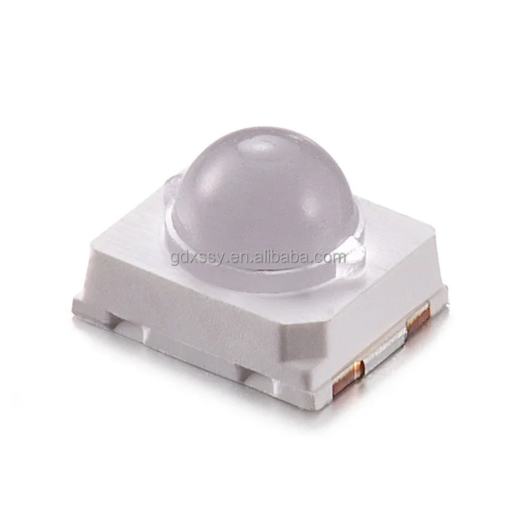 High Quality 120 Degree Red Blue Green Color 0.2W 0.5W Smd Led 2835