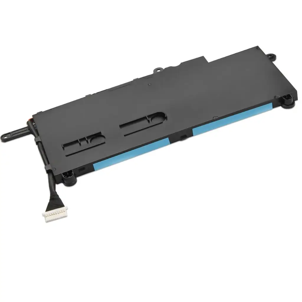 new OEM  used laptop chargers and batteries for hp 7.6V 3720mAh Black suitable for HP pavilion 11 X360 11-n011dx