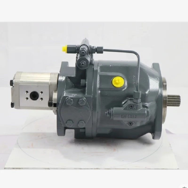 Гидравлический поршневой насос Rexroth A10V071 A10VO71DFLR/31R-VSC12NOO-LXT для Kato HD250