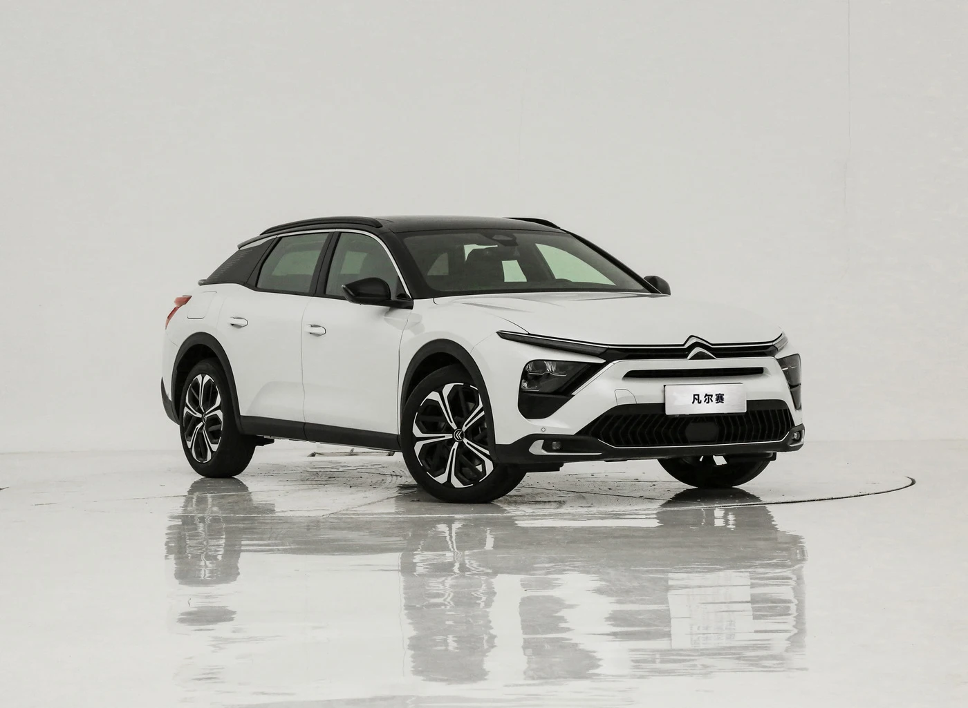 Dongfeng Citroen Versailles C5 X 360THP воротник необычная серия новый автомобиль для продажи