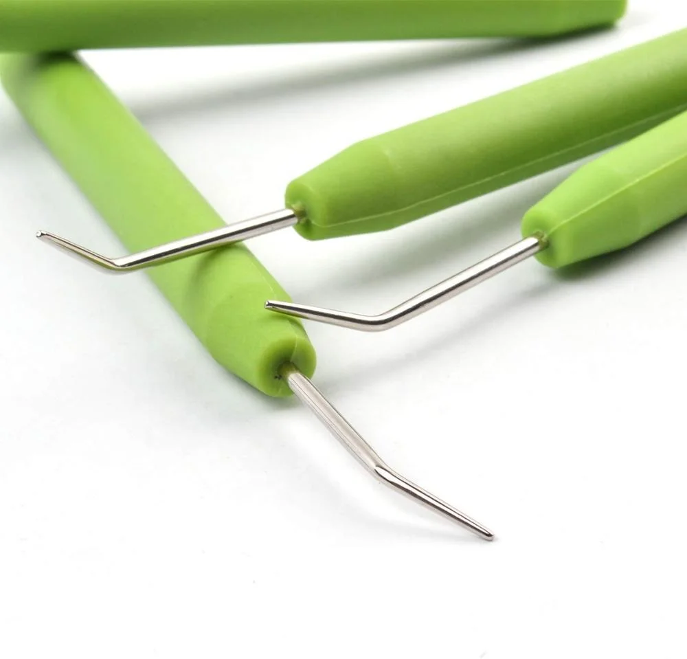 Wholesale High quality Metal Crochet Hook Knitting Loom Hook