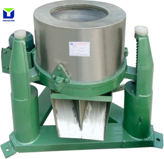 
high speed metal de-oil dryer machine industrial plants drying equipment for food vegetable dewatering machine 