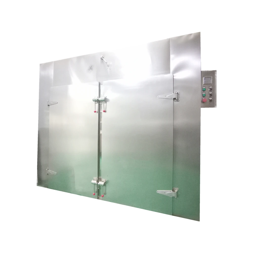 Professional Fully Automatic Chilli Rice Grain Dry Tray Grain Dryer Oven