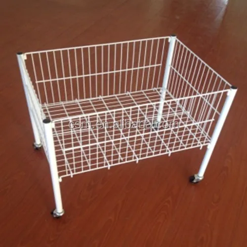 RH-DC03 Promotional Display Supermarket Wire Promotion Cage
