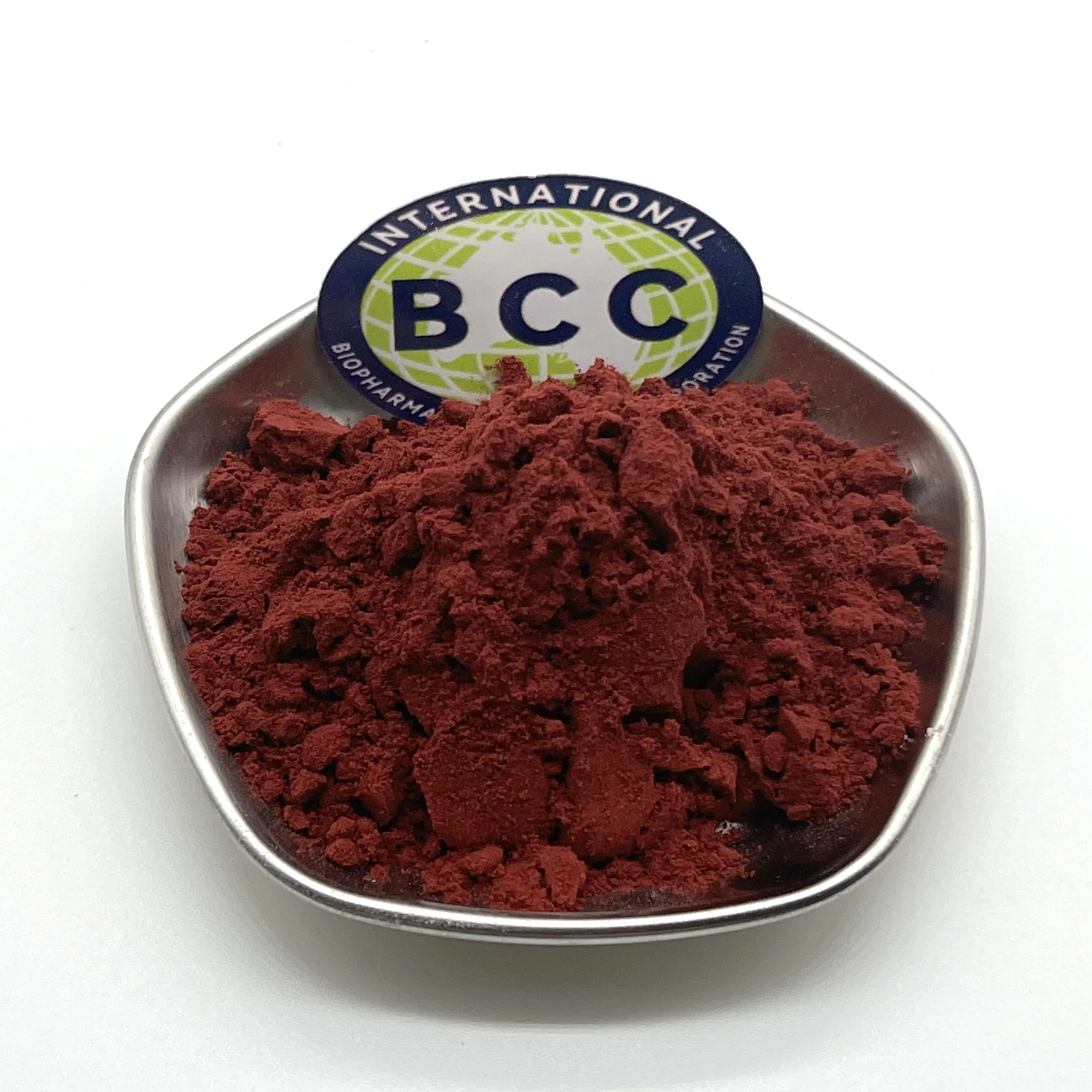 high quality astaxanthin private label bulk  Extract Powder 5% 10% Astaxanthin