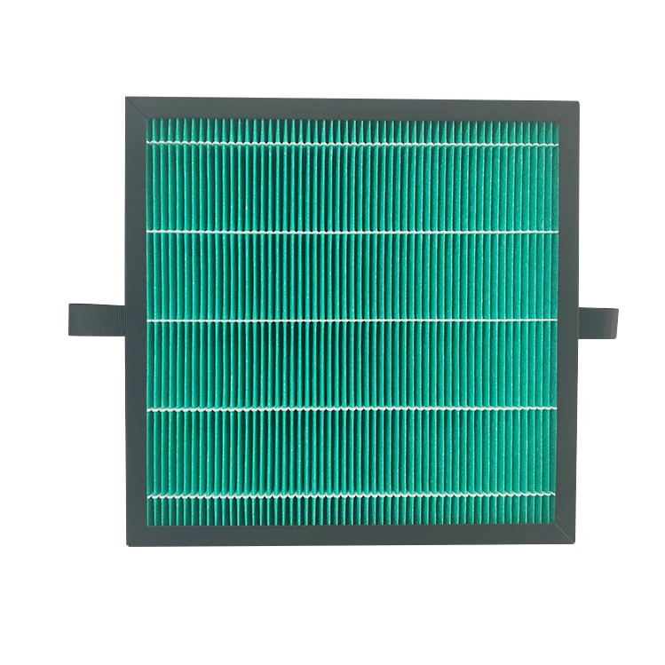 Hot Selling Pleated High Efficiency High Efficiency Hepa Filter As Xiaomi A1 Air Purifier Filter Replacement