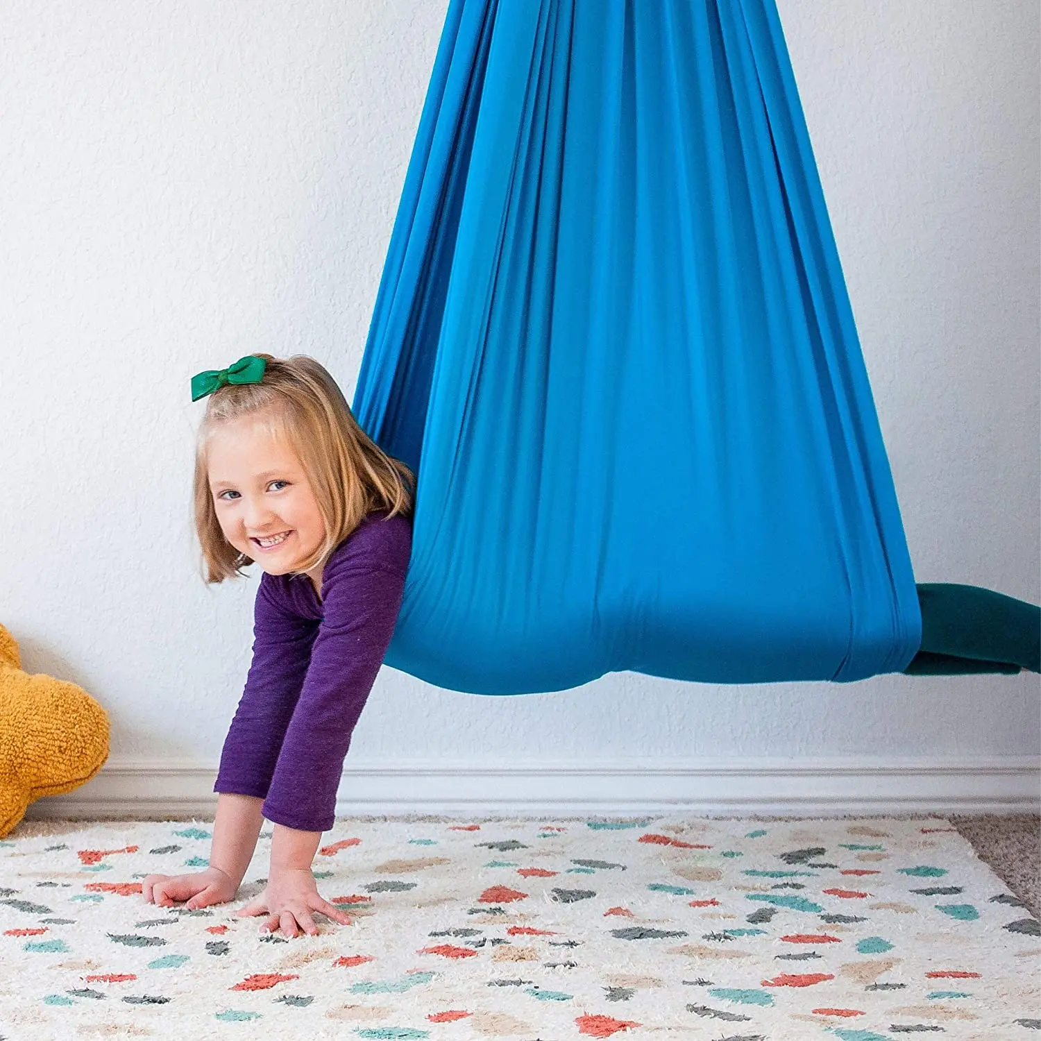 Therapy Patio Swings Sensory Equipment Therapy Swing For Kids - Sensory Swing