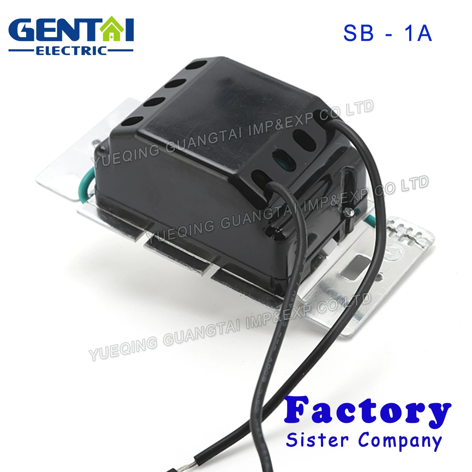 High Quality Single Pole Slide LED dimmer Control Switch 120VAC 60Hz