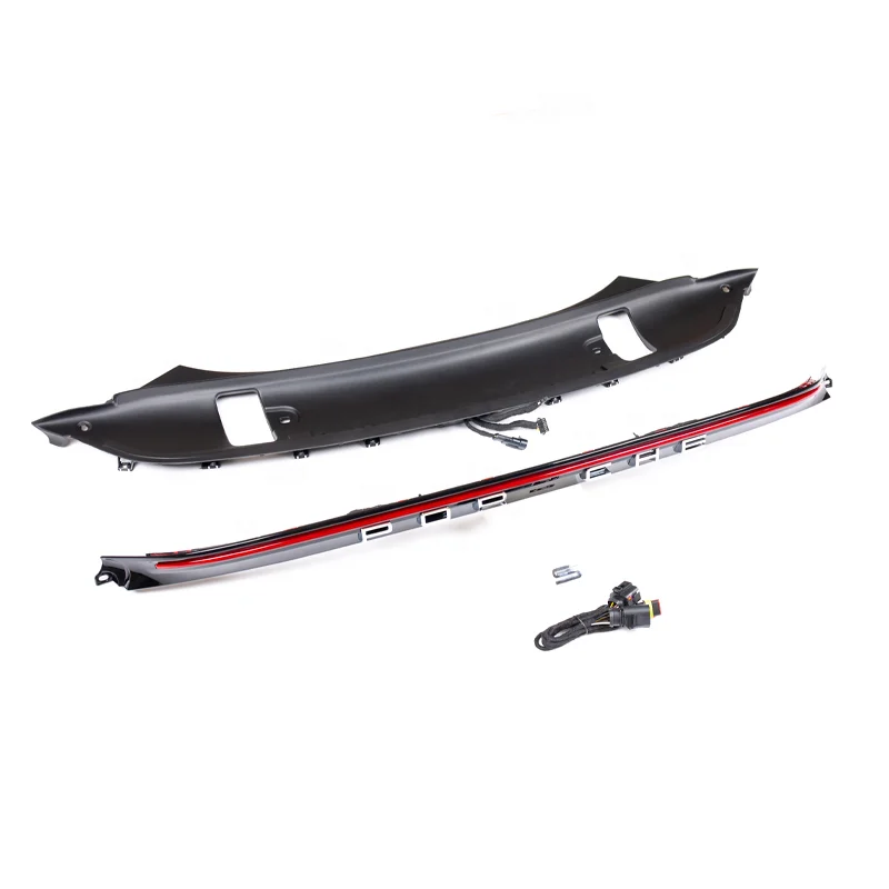 For Porsche 718 982 cayman & boxster LED lights taillights Streamer taillight 2016-up 982 807 417