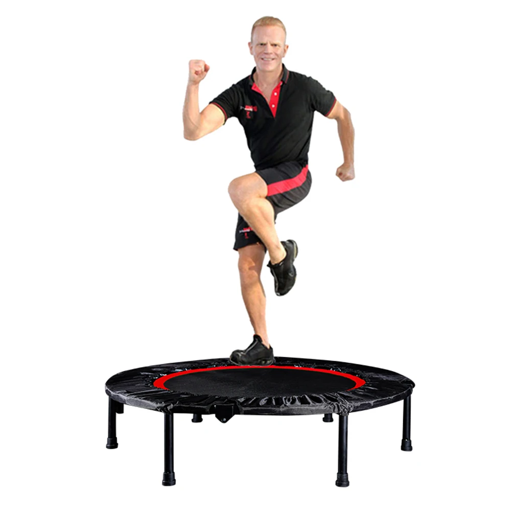 Mini Indoor Jumping Trampoline Bed Park oxford cloth Indoor Trampoline Fitness for Adult children gymnastics trampoline