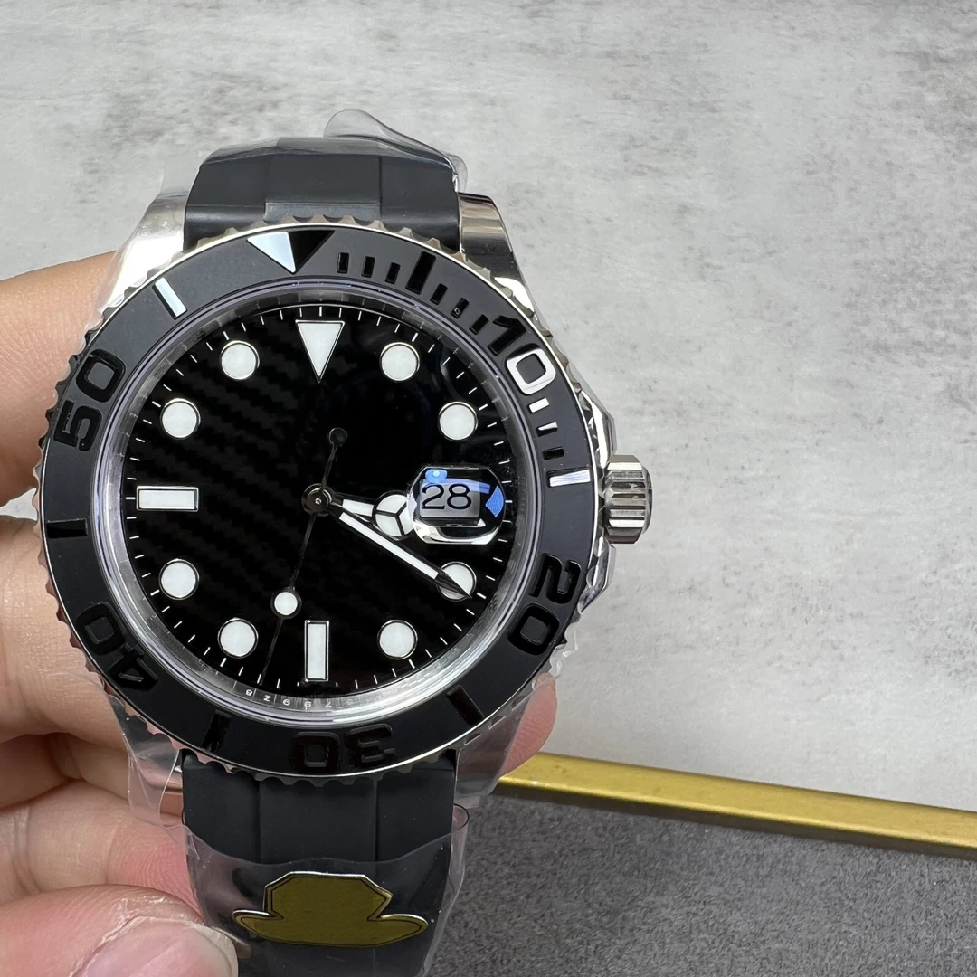 New diving mechanical watch for men luxury designer 3135 3235 mechanical movement mens ladies wrist watch