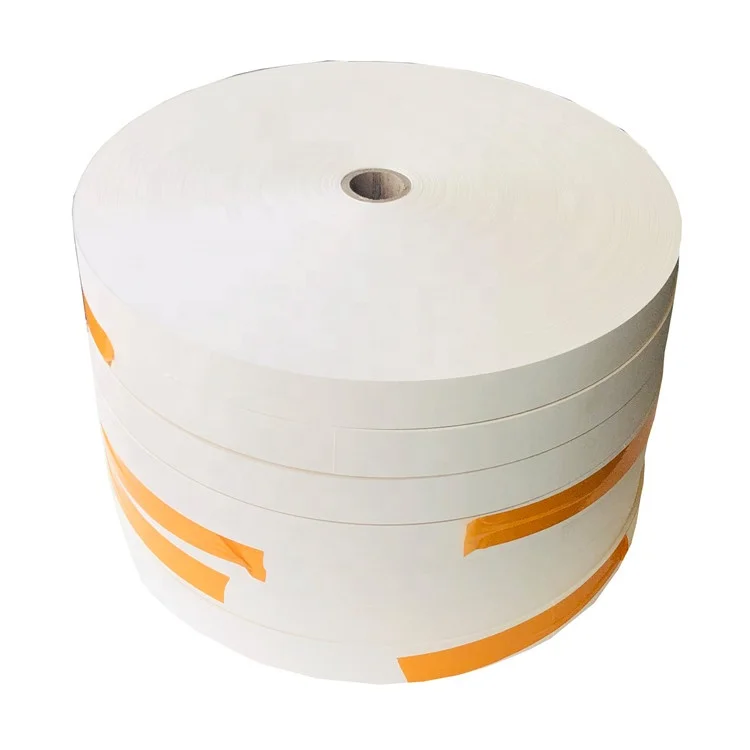 Waterproof Craft Paper Cup with PE Coating Virgin Wood Pulp Material Fan Bottom Roll Design Tea Cup Raw Material Manufacturers
