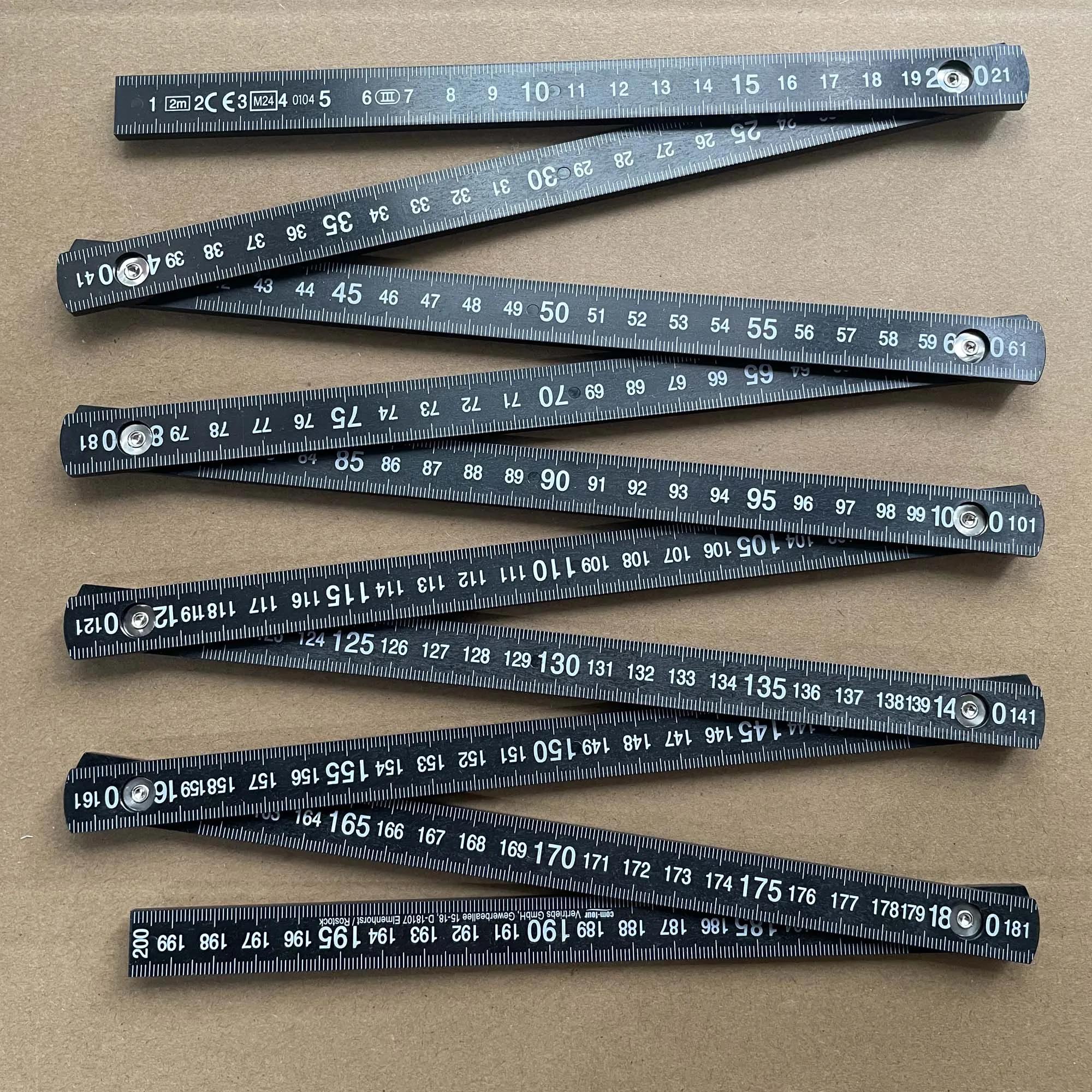 Popular 2 Meter Ruler
