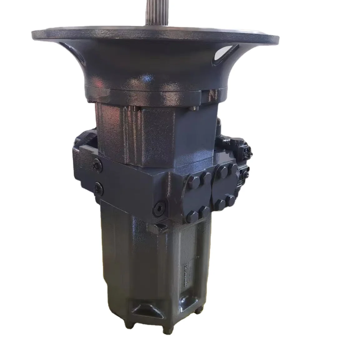 Гидравлический насос Linde HPR160D HPR105 широко используется в шагающем оборудовании xUGong SanySA