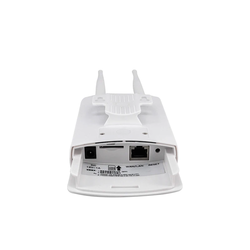Cpe905/POE LTE High Speed Outdoor Waterproof CPE 4G Modem Router With WAN/LAN Port Router WIth SIM Card Hotspot Broadband