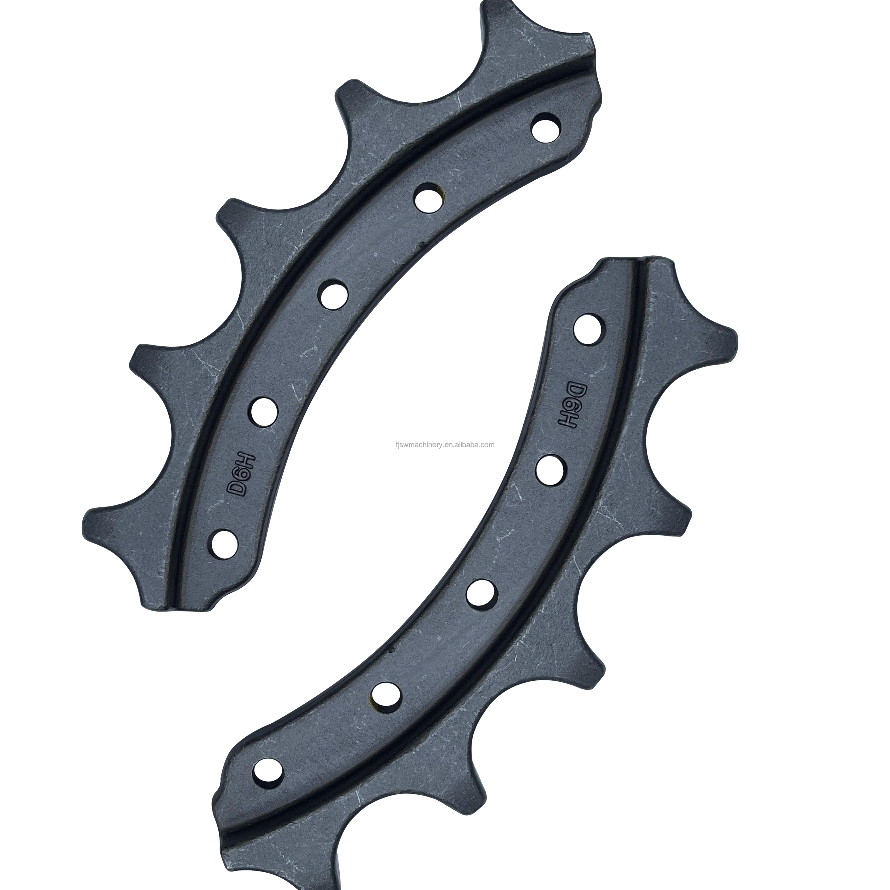 SW Bulldozer Sprocket Segment D3C D4H D5H D6D D6M