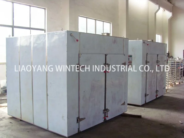 Good Sale Stainless Steel CE Certificated CT-C Series Hot Air Circulating Drying Oven for Dragon Fruit