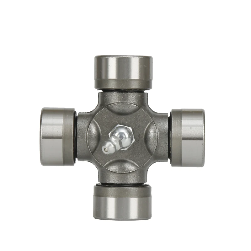 Customized Single Universal Joints Gimbal Coupling Wholesale Cardan Shaft 27*74.6 Universal Joint