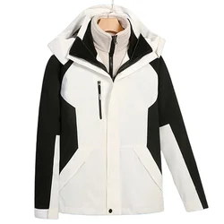 Custom Sport Softshell Quick-dry Jackets Mesh Breathable Windproof Jacket Camp Hiking Men Brand Outdoor Trekking Jacket