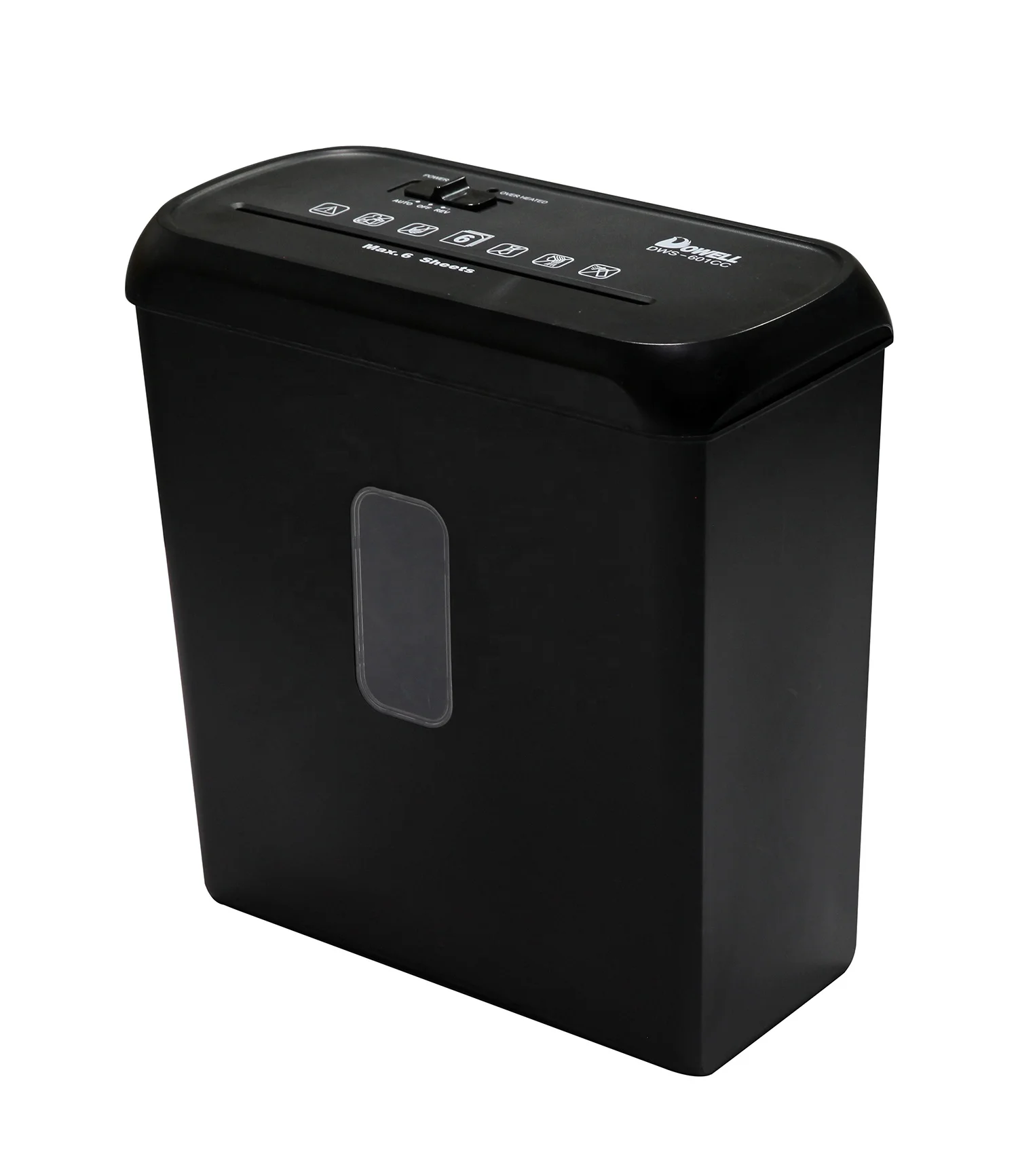 Home Blade Sharp High Speed Automatic Shredder Multi-Button  DWS-601CC