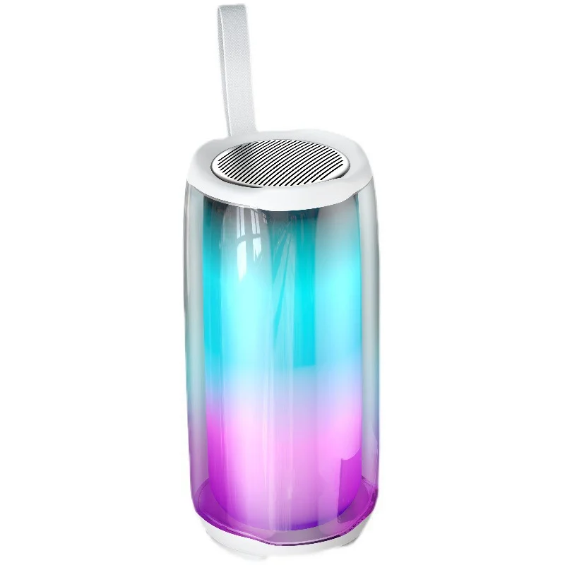 New Wireless Pulse 5 Outdoor Waterproof Portable Subwoofer Bass flip5 flip6 speaker Wireless RGB Speaker go 3 clip4