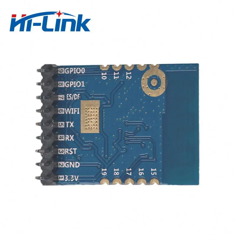 Smart home used wifi uart module HLK-M35 with SDK