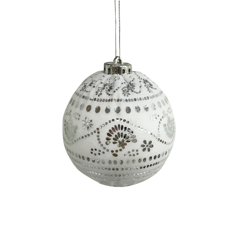 Набор украшений для украшения дерева оптовая продажа Рождественские шары на заказ