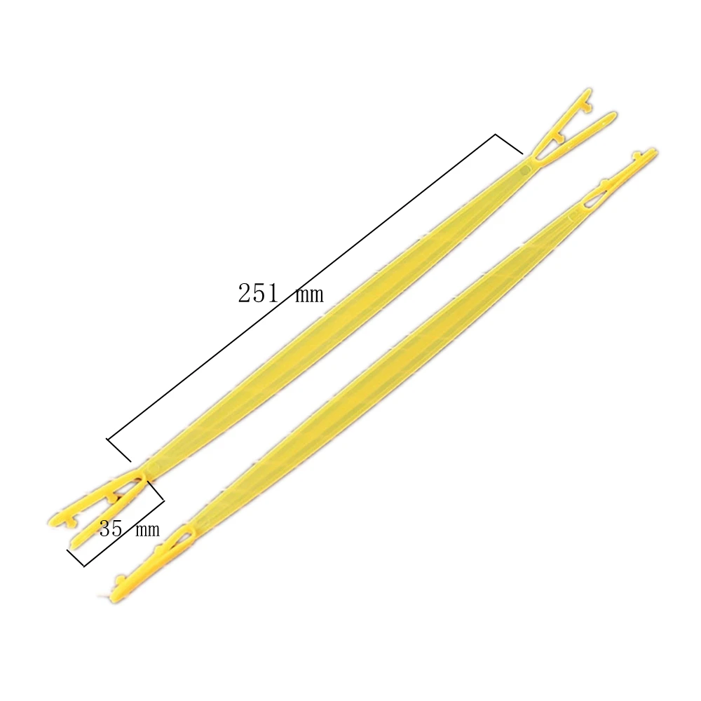 Оптовая продажа красочная пластиковая ручка для PP пластиковые пакеты и аксессуары покупок