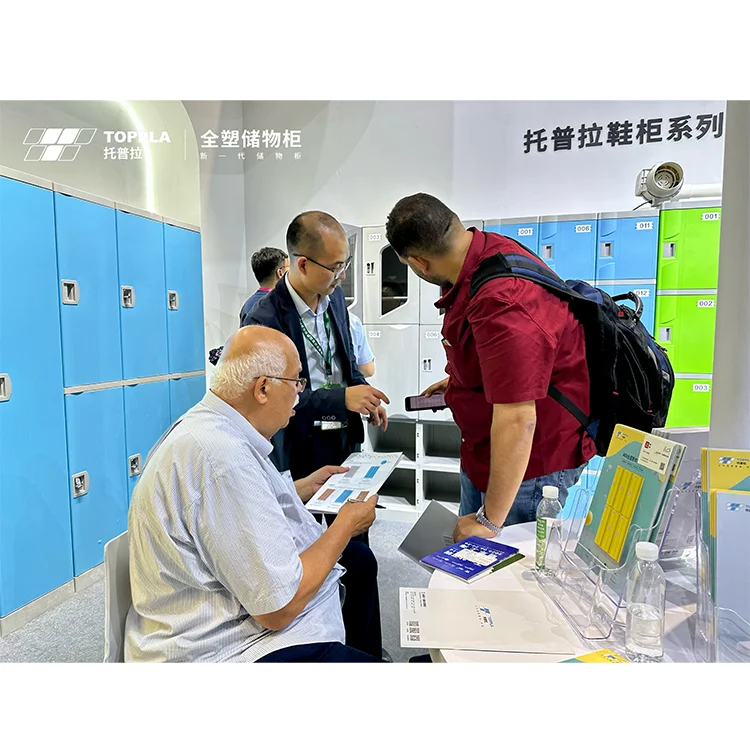 Waterproof Phenolic Laminate for Gym Sports Abs Supermarket Locker Plastic Gym Locker Closet Wardrobes Kids Mini Lockers