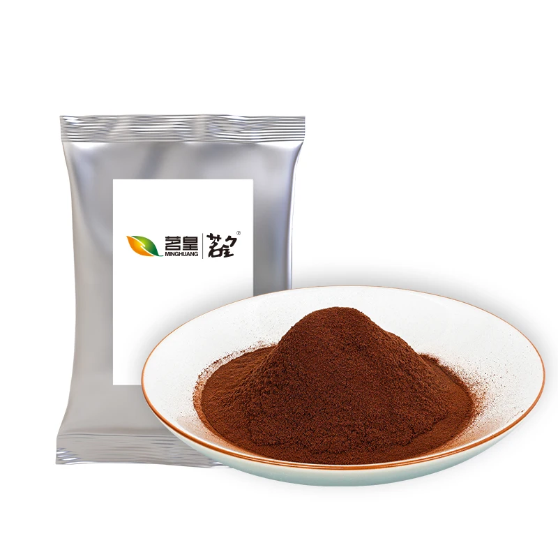 EU standards Wholesale Water soluble 100% Natural China Plant Extraction Black Tea Powder