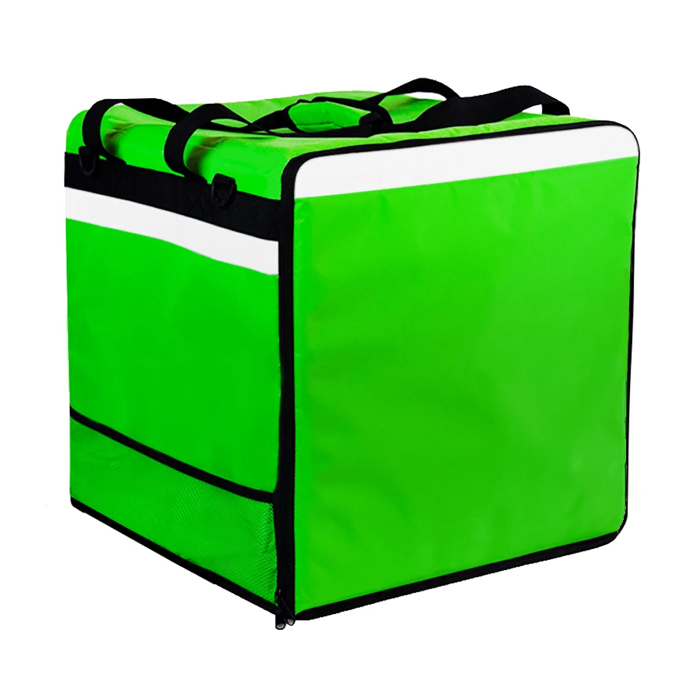 Take away bag carrier cooler bag waterproof thermal food delivery  bag backpack