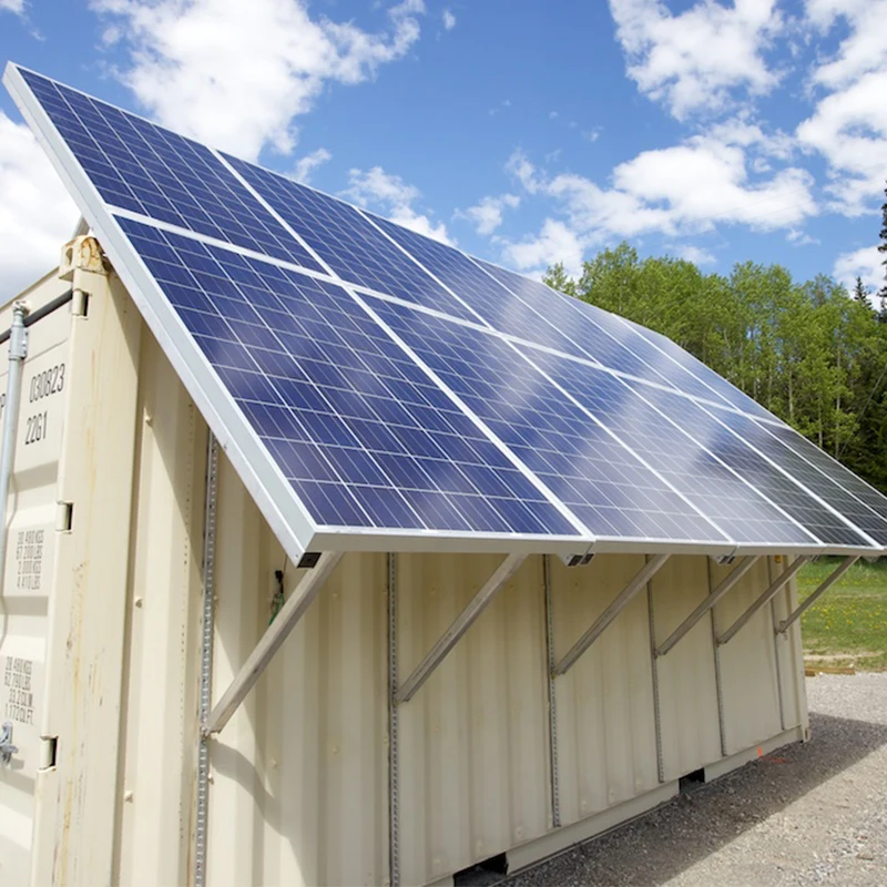 Industrial Large 5018kwh 5mwh 2500kw Lithium-ion Battery Container Bess Integrated Solar Energy Storage System