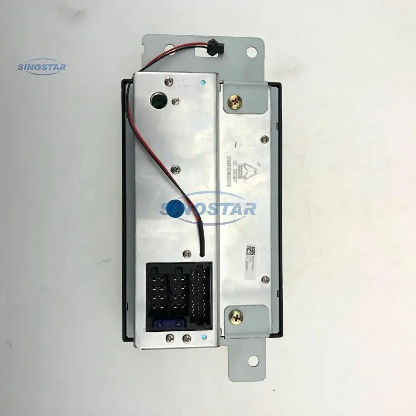 Sinotruk Howo Radio player WG9918780001 with best competitive prices