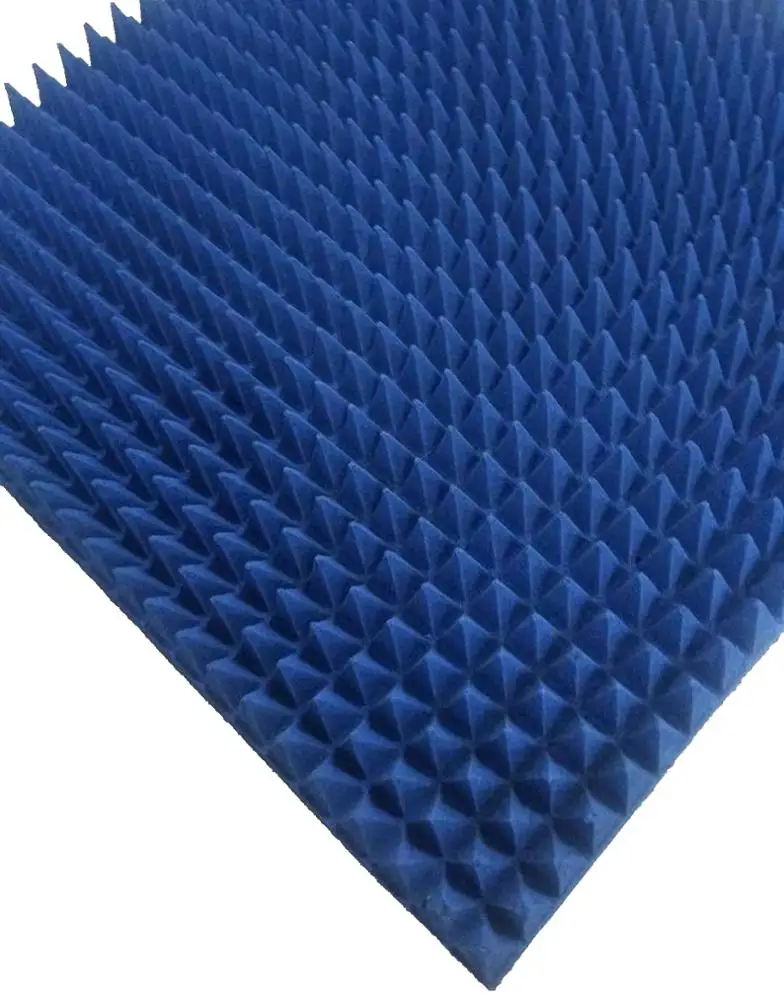 Наньцзин Материал пена Пирамида микроволновая печь absoeber для анеховой камеры