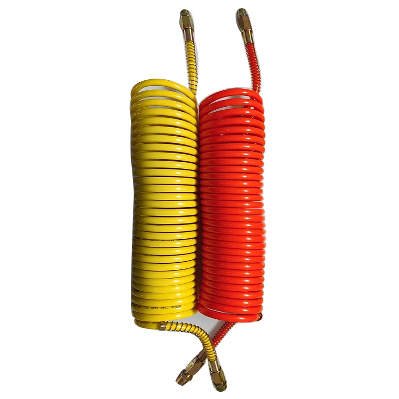 Trailer Air Brake Coil Hose