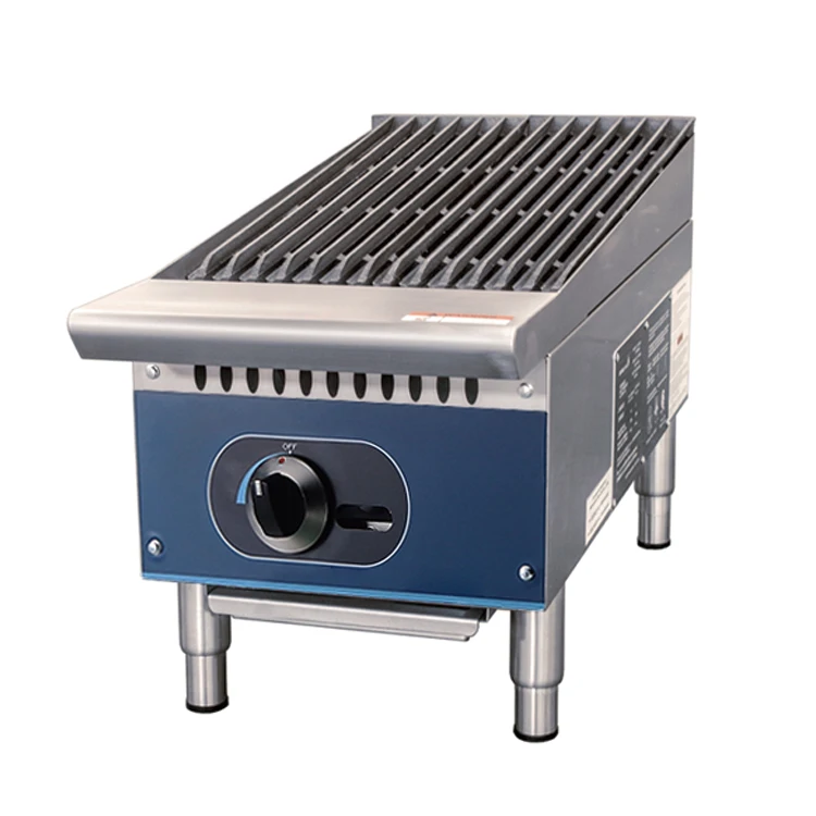 
Commercial 36 inches Gas charboiler Commercial Gas Stainless Steel BBQ grill 